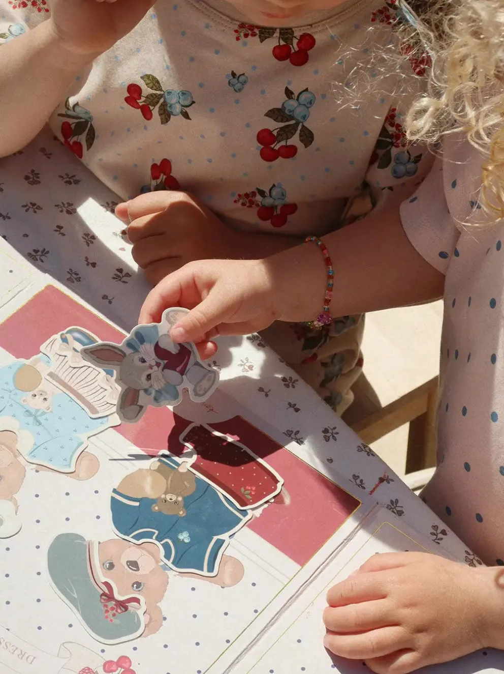 Zestaw naklejek My Sticker World