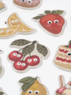 Zestaw naklejek Puffy Stickers