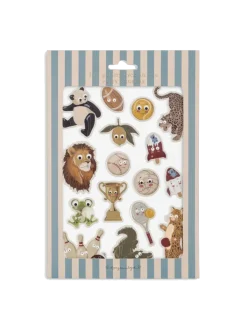 Zestaw naklejek Puffy Stickers