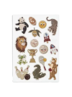 Zestaw naklejek Puffy Stickers