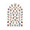 Zestaw naklejek Puffy Stickers