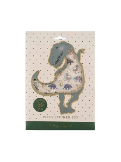 Zestaw naklejek Puffy Stickers