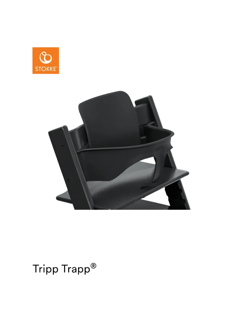 zestaw niemowlęcy Baby Set do krzesła Tripp Trapp
