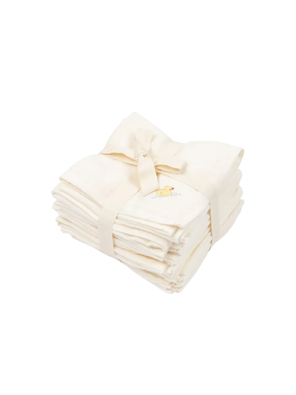 Zestaw pieluszek muślinowych Fanga Nuvoli 10-pack