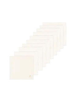 Zestaw pieluszek muślinowych Fanga Nuvoli 10-pack