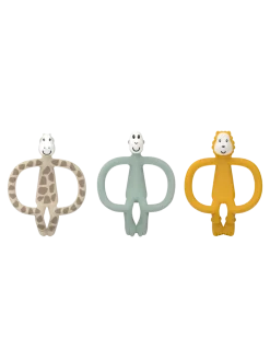 Zestaw Prezentowy Gryzaki 3w1