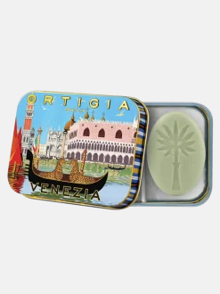 Zestaw prezentowy z mydełkami Venezia