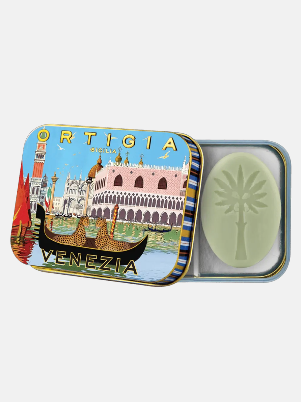 Zestaw prezentowy z mydełkami Venezia