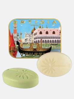 Zestaw prezentowy z mydełkami Venezia