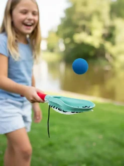 Zestaw rakietek z miękką piłką do Lacrosse