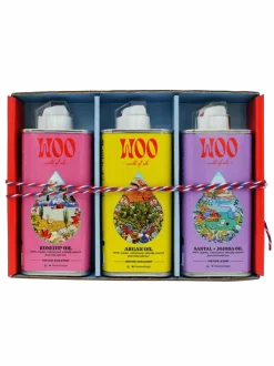 Zestaw Renew To Go Organic Oil Set