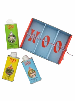 Zestaw Self Care To Go Organic Oil Set