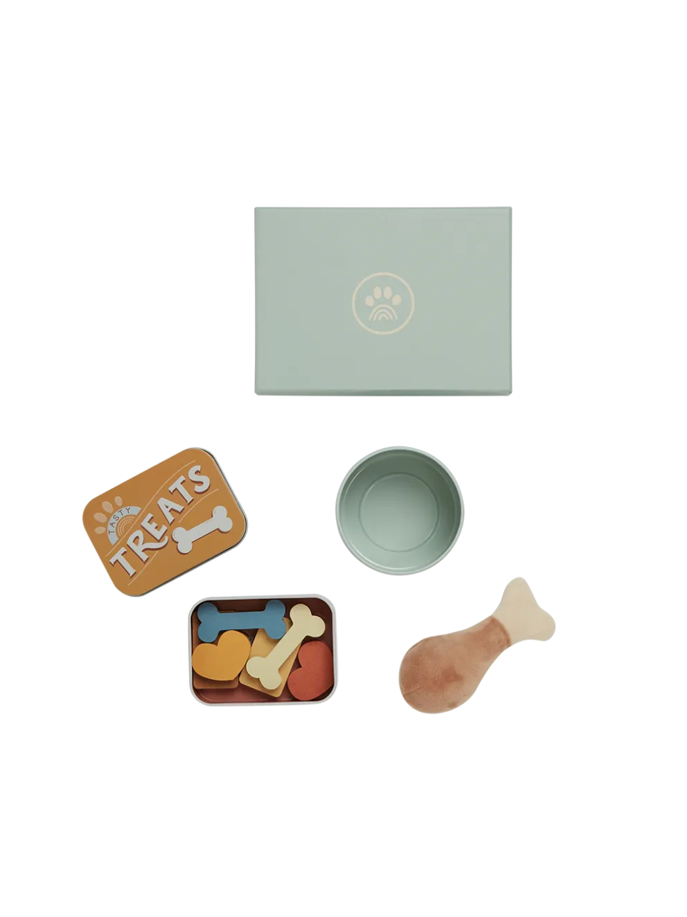 Zestaw smakołyków dla psa Dinkum Goodies Set