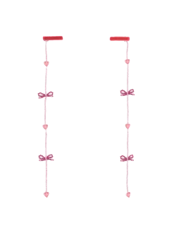 Zestaw spinek Pearly Tassel Hair Clips