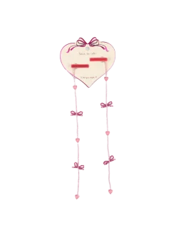 Zestaw spinek Pearly Tassel Hair Clips