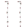 Zestaw spinek Pearly Tassel Hair Clips