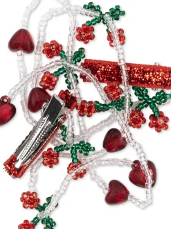 Zestaw spinek Pearly Tassel Hair Clips