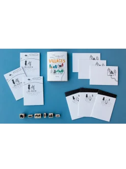 Zestaw stempelków Calming Stamps