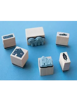 Zestaw stempelków Calming Stamps