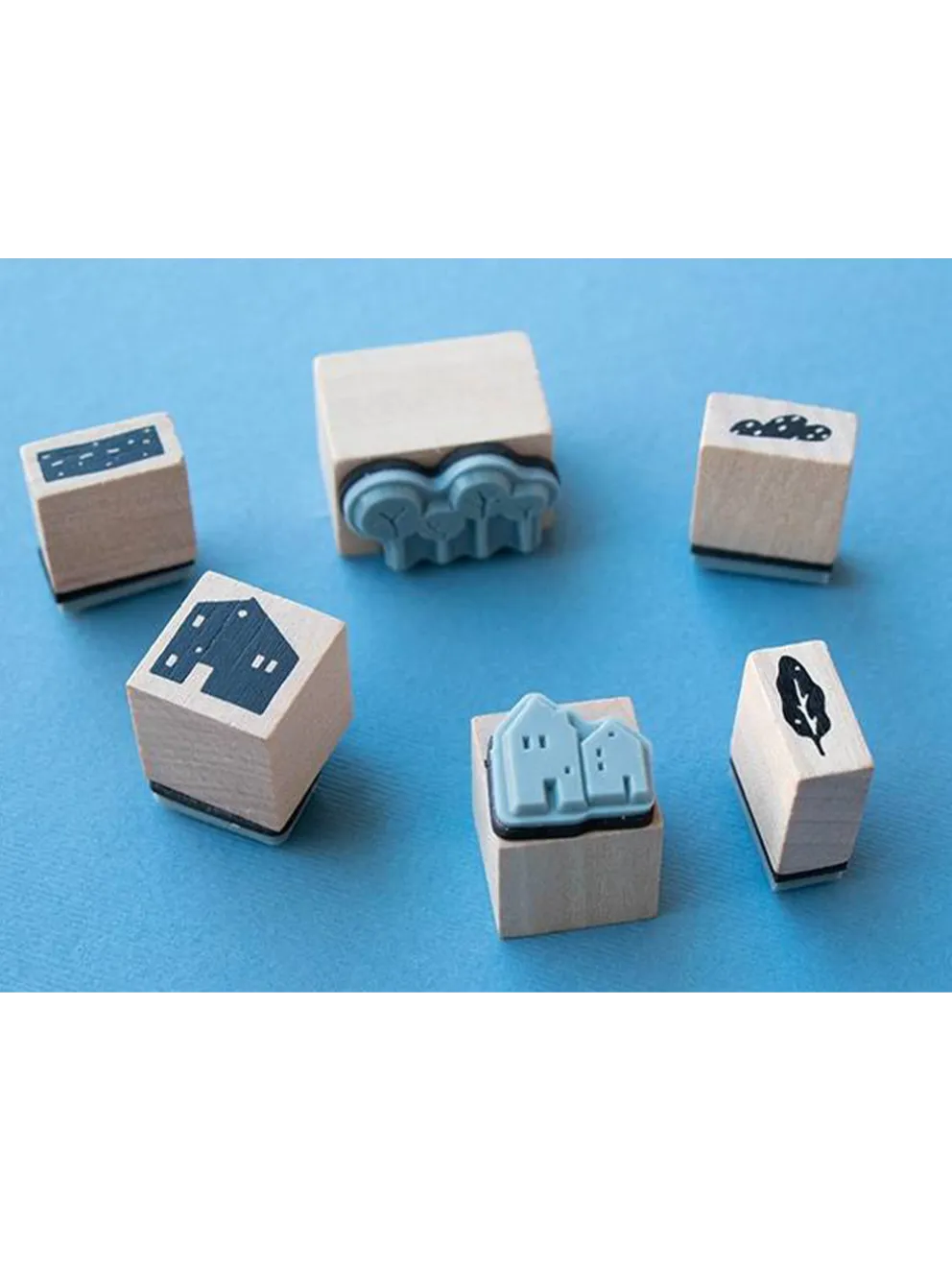 Zestaw stempelków Calming Stamps