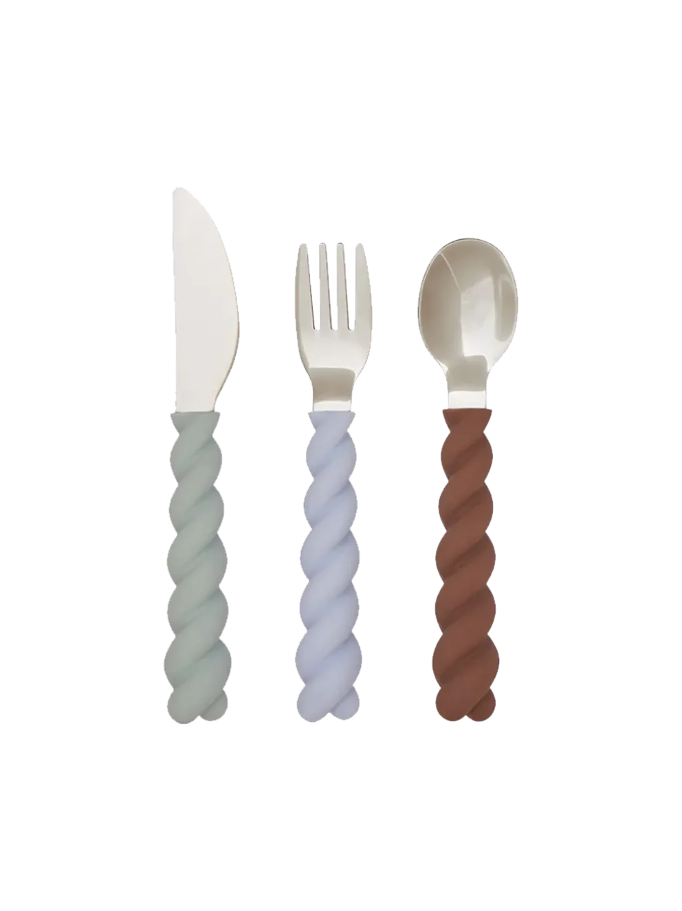 Zestaw sztućców Mellow Cutlery