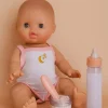Zestaw Tiny Tummies Magiczna butelka i słoiczek dla lalek