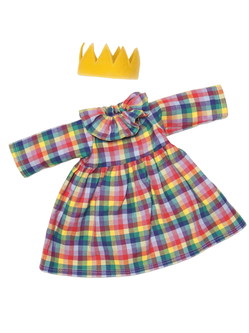 Zestaw ubranek dla lalki Retro