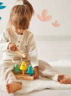Zestaw zabawek edukacyjnych dostosowanych do wieku