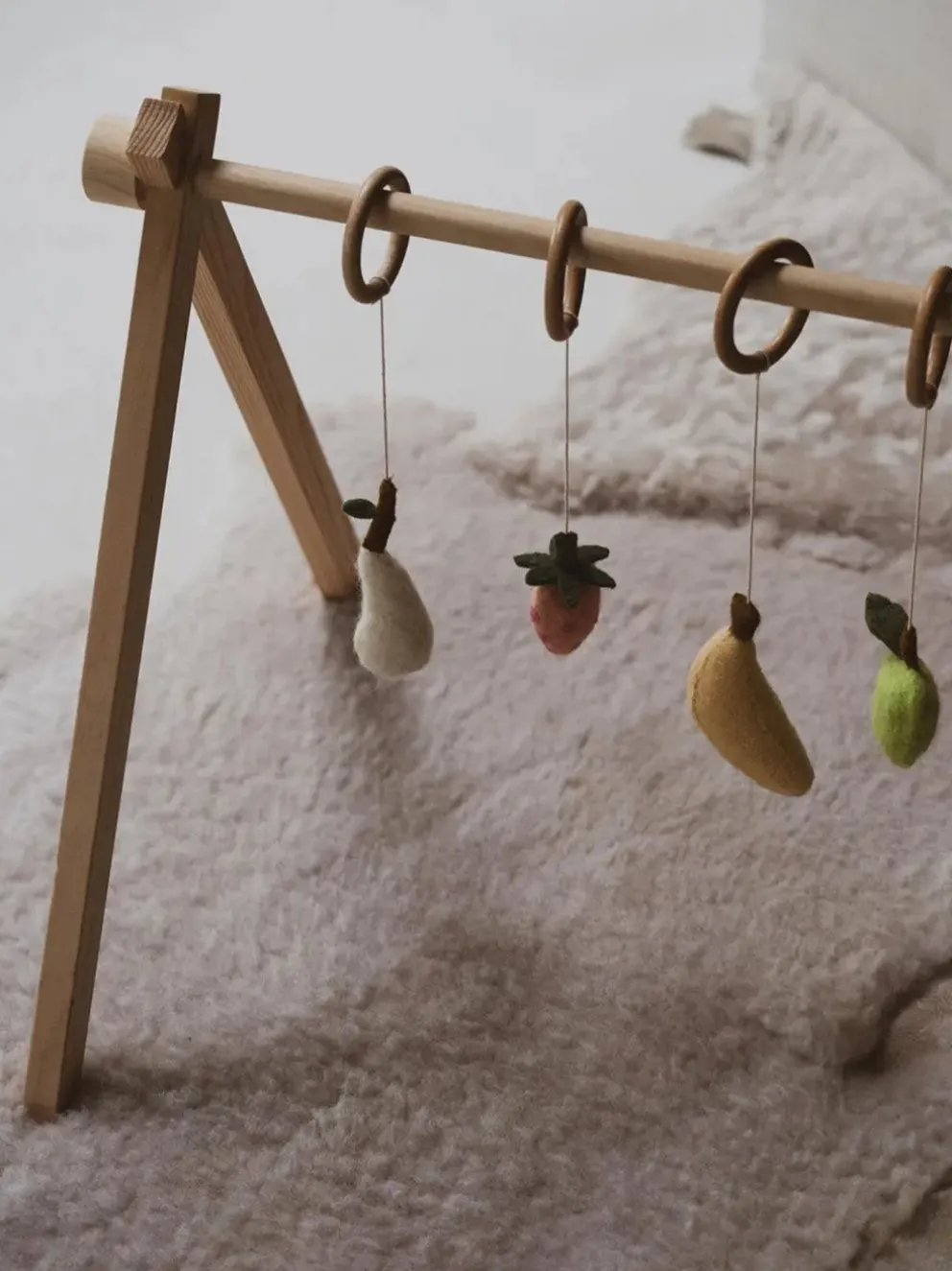 Zestaw zawieszek Activity Toy Set