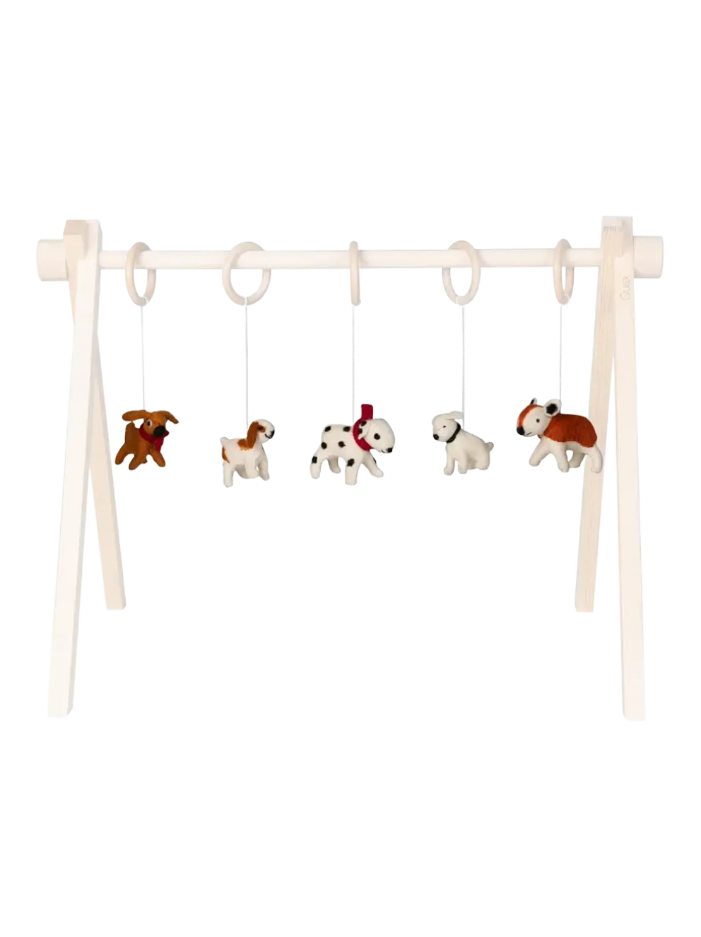 Zestaw zawieszek Activity Toy Set