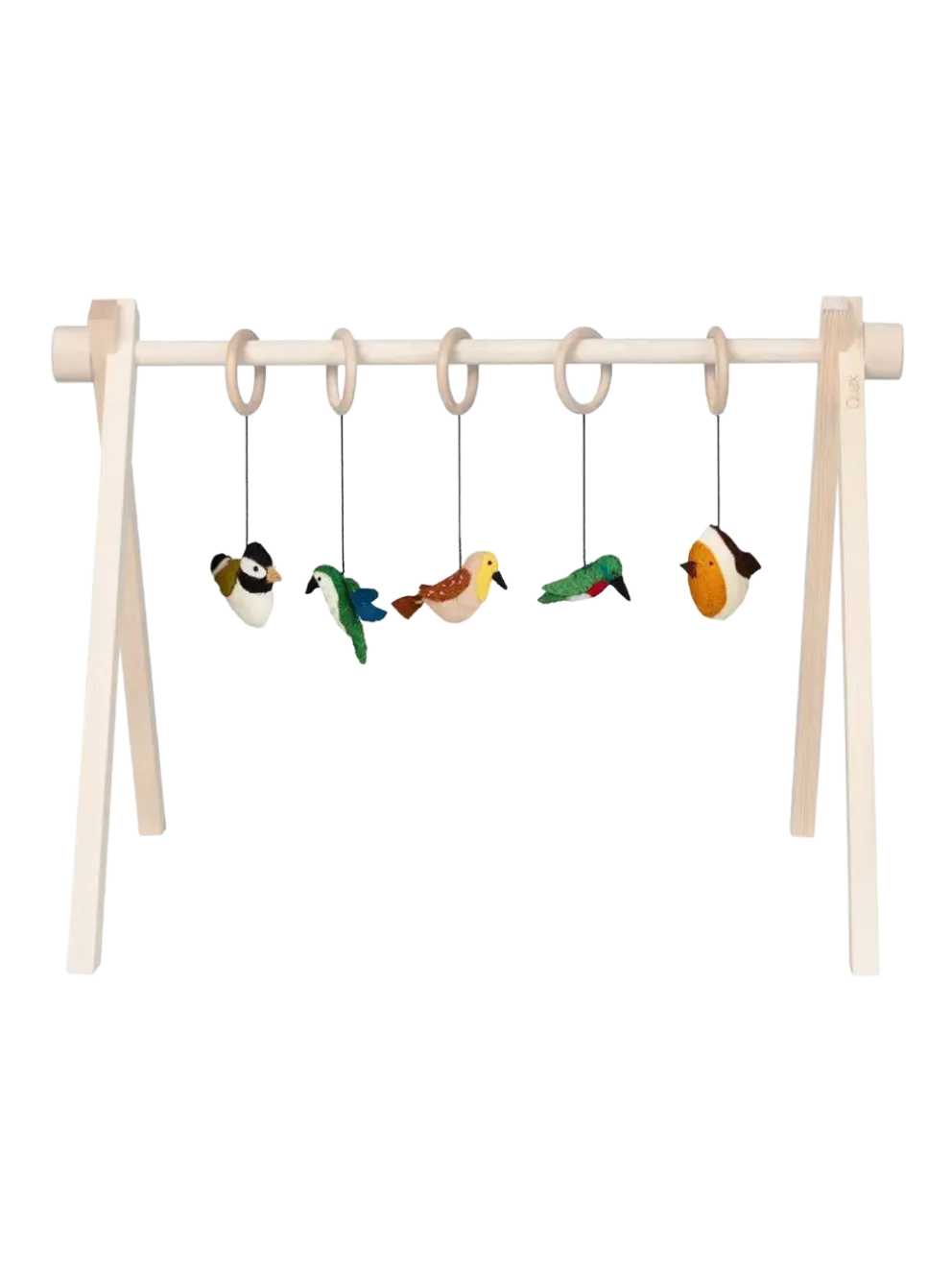 Zestaw zawieszek Activity Toy Set