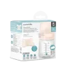 Zestaw Zero-Zero Newborn Set z butelką i smoczkiem