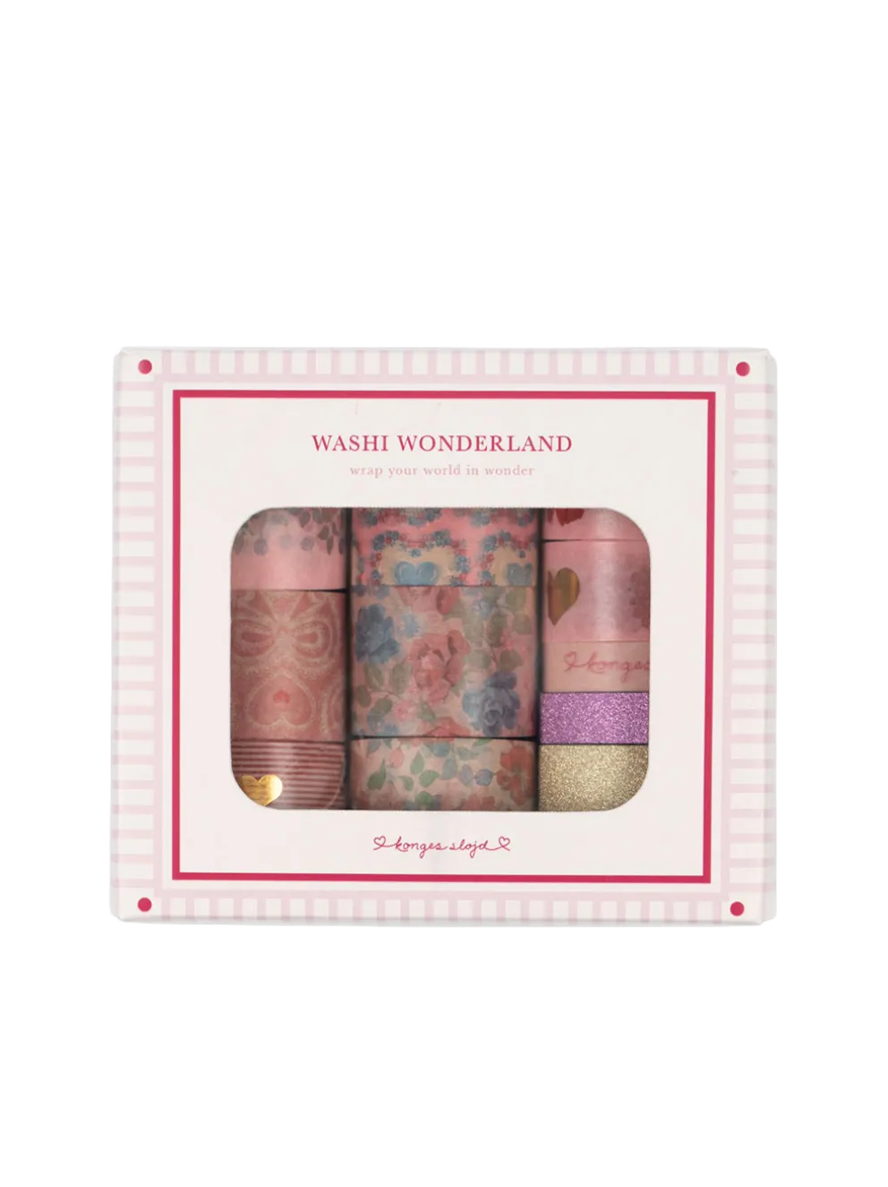 Zestaw z taśmami Washi Wonderland