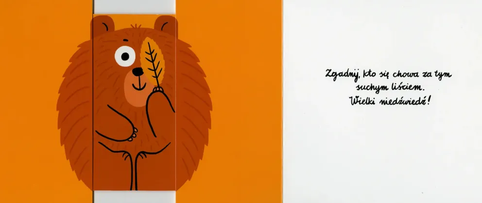 Zgadnij, co to!
