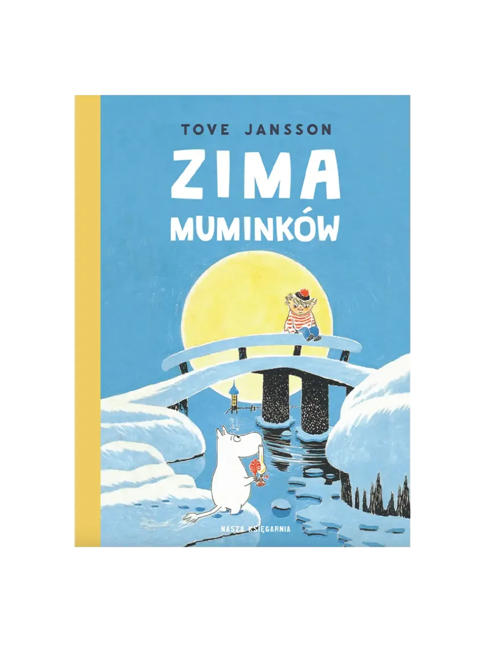 Zima muminków