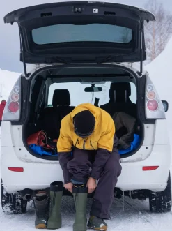 Zimowe buty Fubuki Niseko 3.0 High