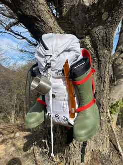 Zimowe buty Fubuki Niseko 3.0 High