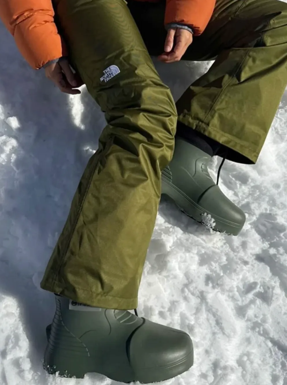 Zimowe buty Fubuki Niseko 3.0 Low