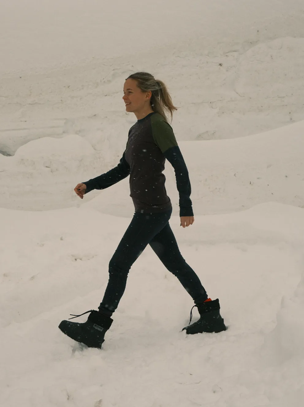 Zimowe buty Fubuki Niseko 3.0 Low