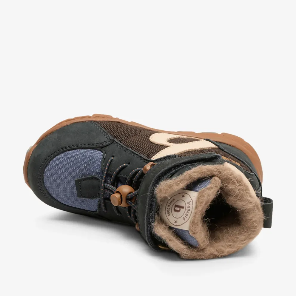 Zimowe buty Marlon z wełną