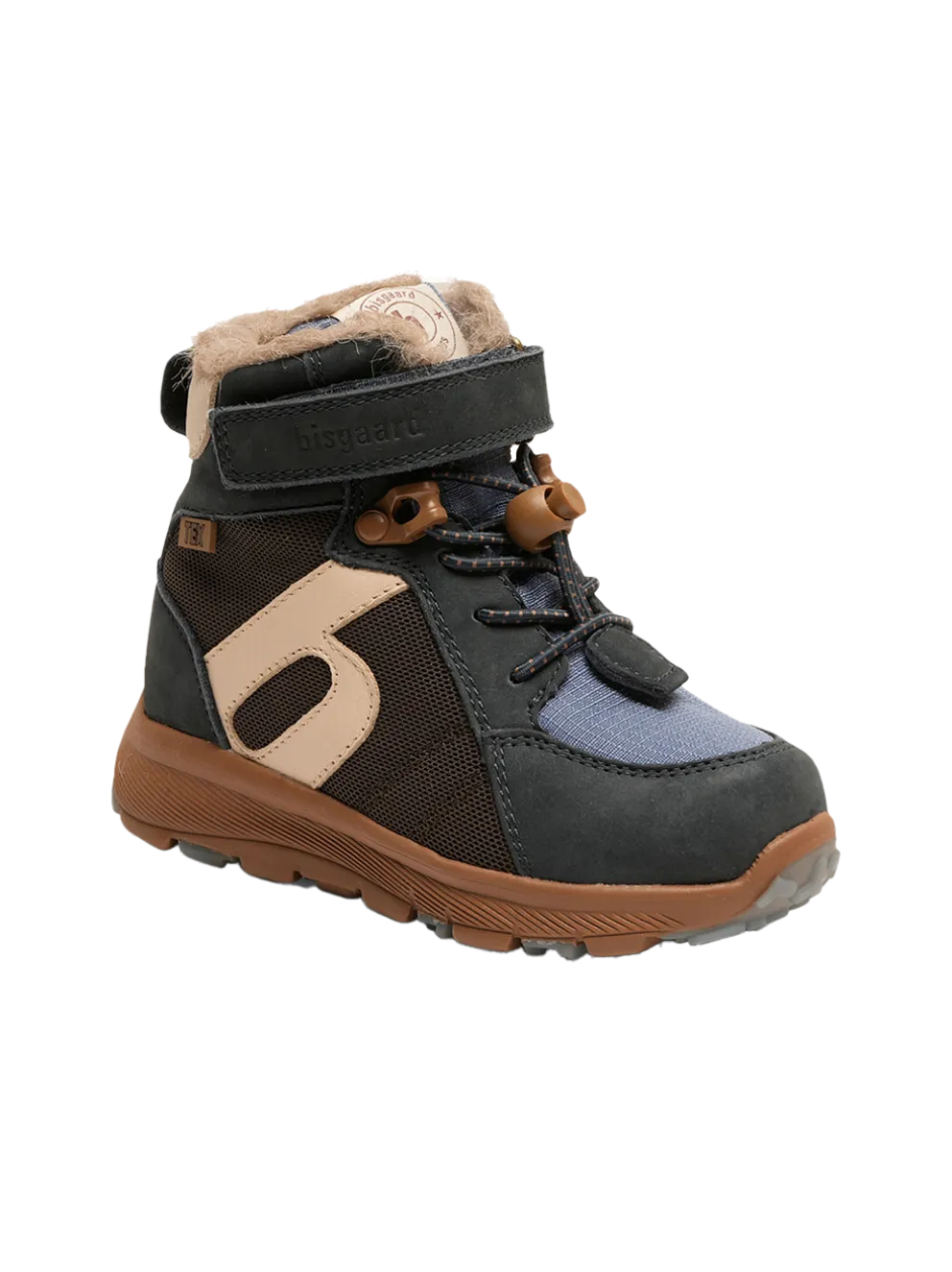 Zimowe buty Marlon z wełną