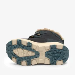 Zimowe buty Spencer z wełną na rzepy