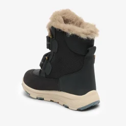 Zimowe buty Spencer z wełną na rzepy