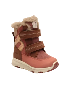 Zimowe buty Spencer z wełną na rzepy