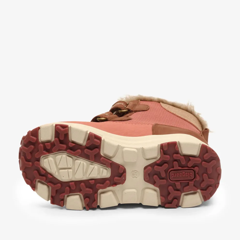 Zimowe buty Spencer z wełną na rzepy