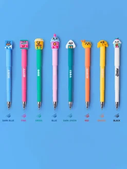 Zmywalny długopis Buddies Pen