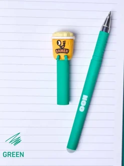 Zmywalny długopis Buddies Pen