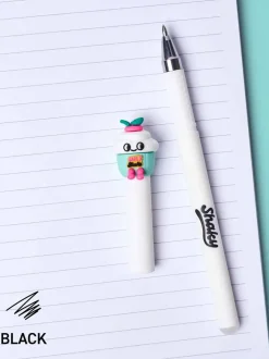 Zmywalny długopis Buddies Pen