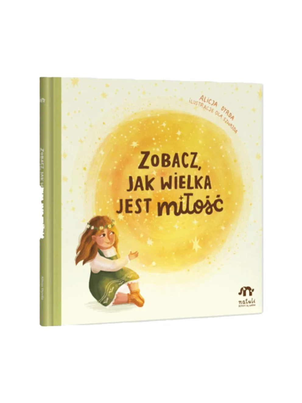 Zobacz jak wielka jest miłość