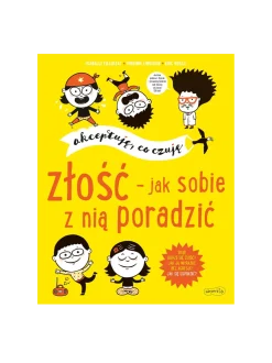 Złość - jak sobie z nią poradzić